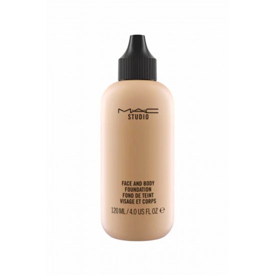 Fondöten - Studio Face and Body Foundation C3 120 ml 773602344741