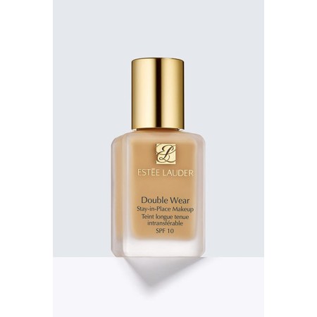 Fondöten - Double Wear Foundation S.I.P Spf 10 2N1 Desert Beige 30 ml 027131228400