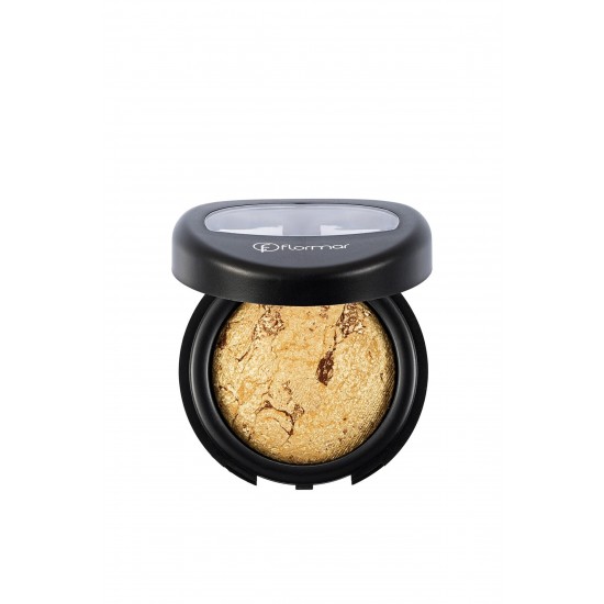 Göz Farı - Diamonds Terracotta Eyeshadow Golden Eyes 5 G 8690604083886