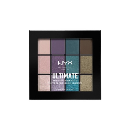 Ultımate Multi Finish Shadow Palette- Göz Farı Paleti