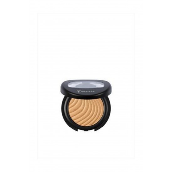 Göz Farı - Mono Eyeshadow Pearly Gold No: 03