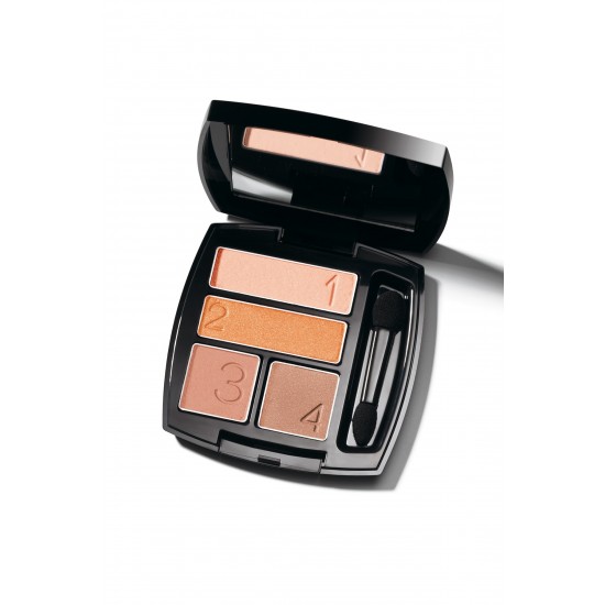 True Perfect Wear Dörtlü Göz Farı - Nude Glow