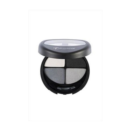 Quartet Eyeshadow Siyah Tonları Göz Farı 404