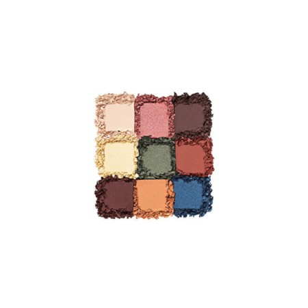 Göz Farı Ve Far Paleti - Colors Of Galaxy Eyeshadow Palette 003 Earth 42000007-003