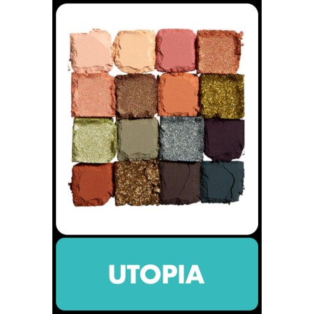Utopia Ultimate Far Paleti 800897207779