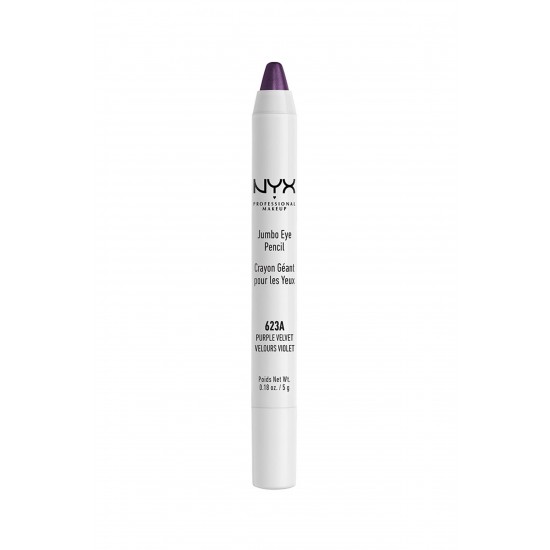 Göz Kalemi - Jumbo Eye Pencil Purple Velvet 12 g 800897141141