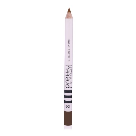 Eyeliner - Pretty By Flormar Styler Eyeliner 109 Chocolate Brown 8690604469710