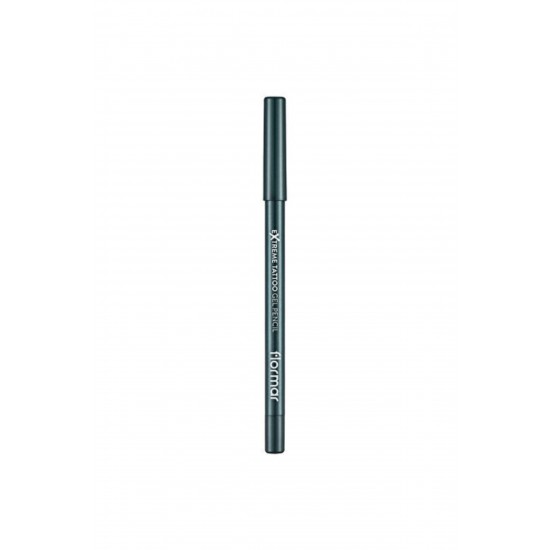 Göz Kalemi - Extreme Tattoo Gel Pencil 003 Deep Green 47000076-003