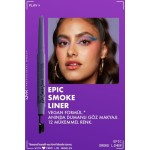 Epic Smoke Liner Göz Kalemi Violet Flash