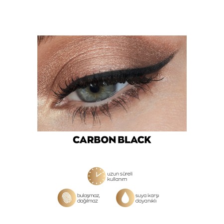 Power Stay Eyeliner - Carbon Black
