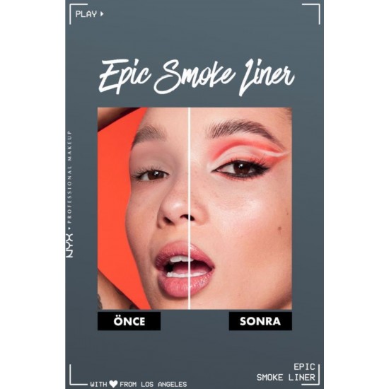 Epic Smoke Liner Göz Kalemi Slate Smoke