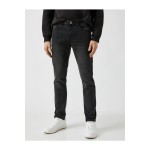 Slim Fit Kot Pantolon - Brad Jean