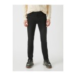 Slim Fit Kot Pantolon - Brad Jean