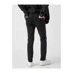 Slim Fit Kot Pantolon - Brad Jean