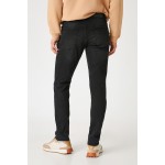 Erkek Siyah Jeans 2WAM40044BD