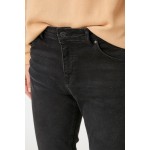 Erkek Siyah Jeans 2WAM40044BD