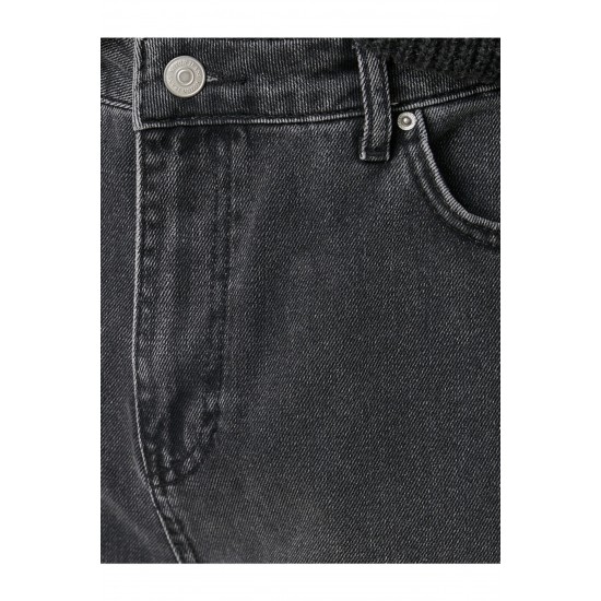 Loose Fit Jean Pantolon - Robert Jean