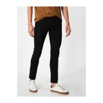 Erkek Siyah Michael Skinny Fit Jean Pantolon