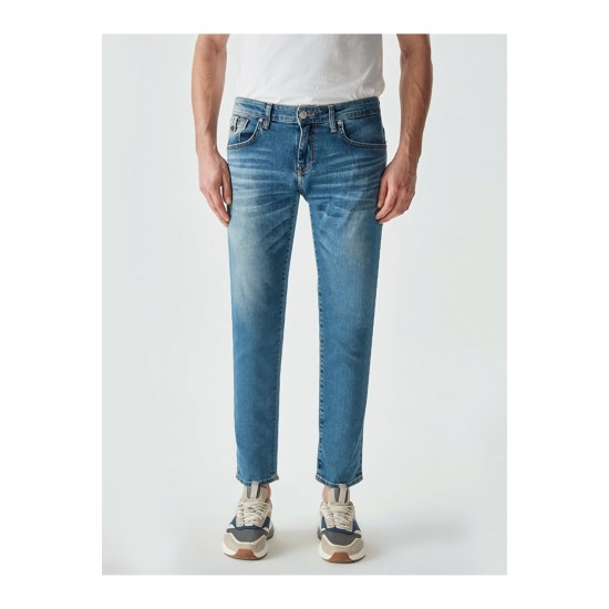 Erkek Skinny Jean Pantolon