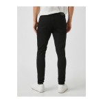 Super Skinny Fit Kot Pantolon - Justin Jean