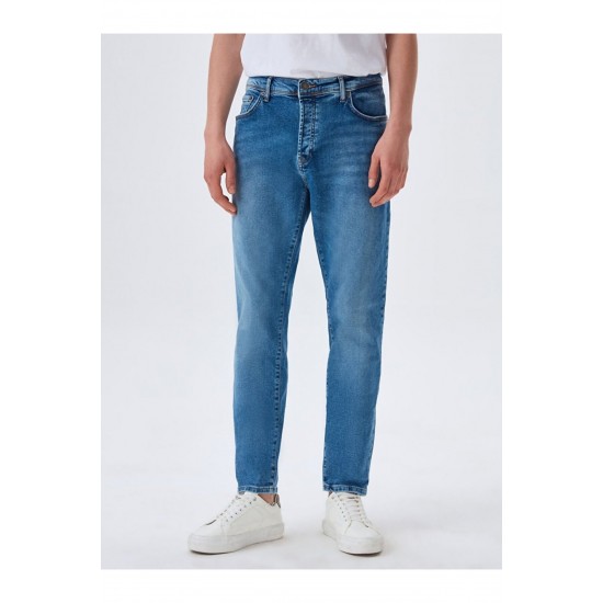 Lumıs Y Normal Bel Slim Jean Pantolon