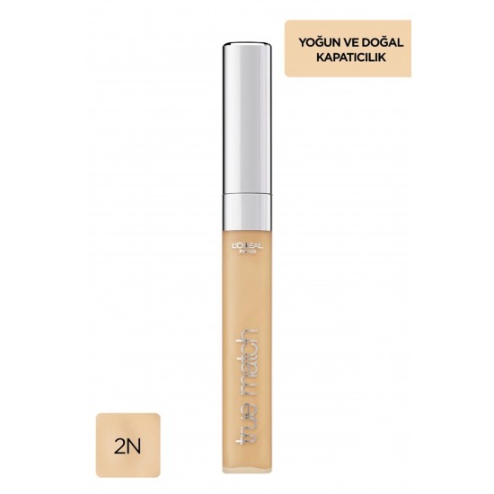 Kapatıcı - True Match Concealer 2N Vanilla 3600523500192