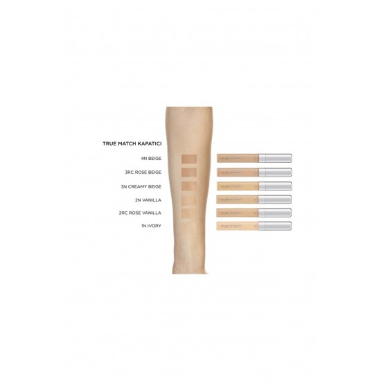 Kapatıcı - True Match Concealer 2N Vanilla 3600523500192