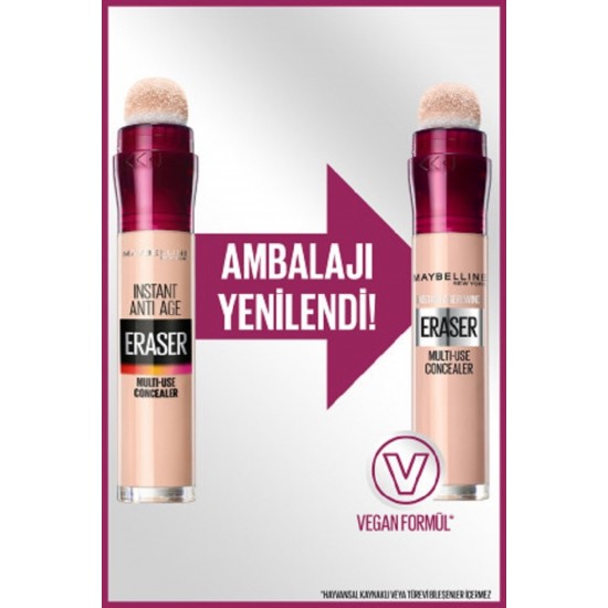 Kapatıcı - Instant Age Eraser Concealer 149 Deep Bronze 3600531561321