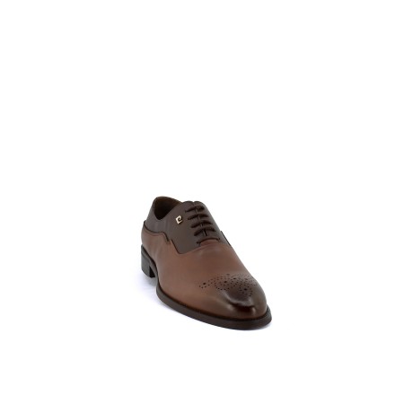 465006 Erkek Deri Klasik Ayakkabı Taba