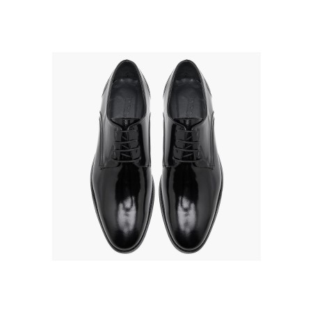 Provst Siyah Erkek Deri Klasik Ayakkabı