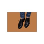 Eva Taban Siyah Klasik Erkek Ayakkabısı