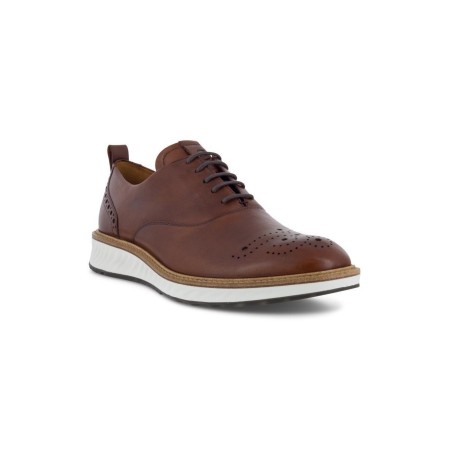 Erkek Kahverengi Klasik Ayakkabı St.1 Hybrıd Shoe