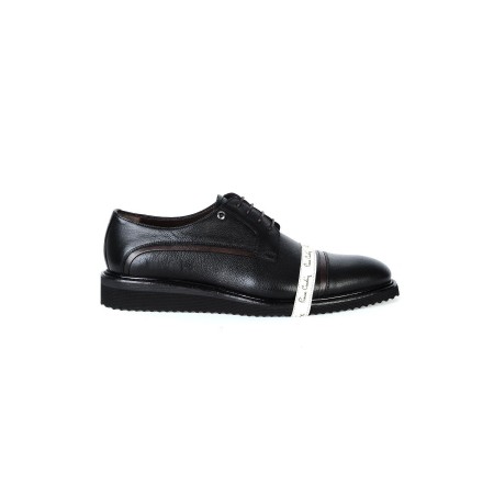 1163421 Exclusıve Siyah Erkek Klasik Ayakkabı