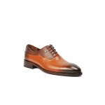 465006 Taba Hakiki Deri Erkek Klasik Ayakkabı