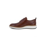 Erkek Kahverengi Klasik Ayakkabı St.1 Hybrıd Shoe
