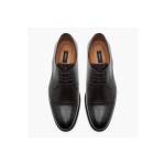 Lui Siyah Erkek Deri Klasik Ayakkabı