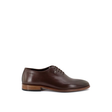 103129 Erkek Deri Klasik Ayakkabı Kahverengi
