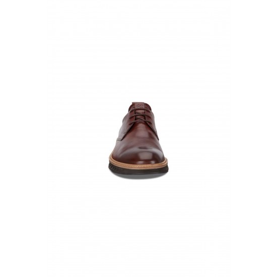 Erkek Kahverengi Klasik Ayakkabı