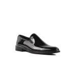 707910 Siyah Rugan Erkek Klasik Ayakkabı