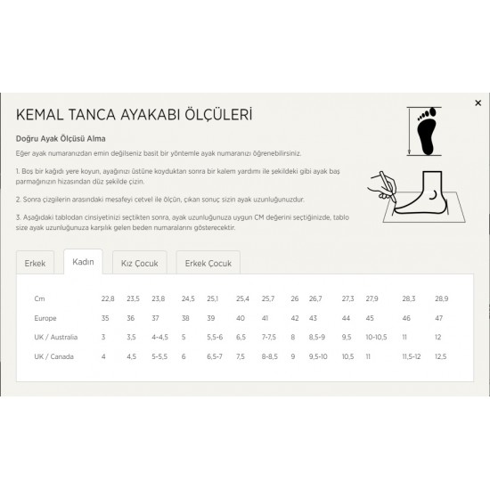 Kadın Derı Topuklu Ayakkabı 539 3104 BN AYK