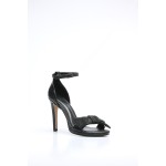 Siyah Kadın Klasik Topuklu Ayakkabı 0388912-01
