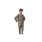 Çocuk Asker Takımı Yeni Kara Kuvvetleri Çocuk Asker Kıyafeti