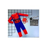 Erkek Çocuk Süper Kahraman Örümcek Adam Maskeli Kostüm Spiderman