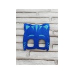 Pijamaskeliler Kedi Çocuk Kostümü-mavi Catboy Kostümü