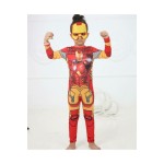 Ironman Kostümü Demiradam Maskeli