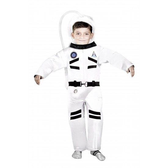 Astronot Kostümü Çocuk Kıyafeti