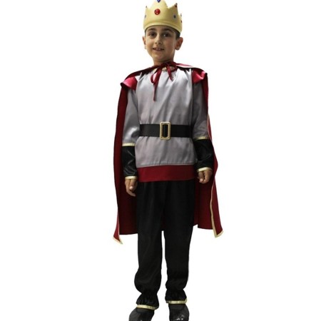 Erkek Çocuk Prens Kostümü