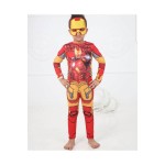 Ironmen Süper Kahraman Kostümü