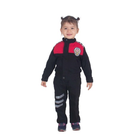 Yunus Polis Kostümü Çocuk Kıyafeti