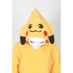 Çocuk Pikachu Kostümü